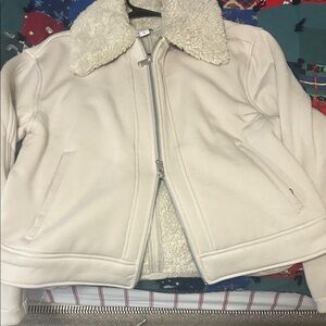 Athleta westbound Sherpa jacket
